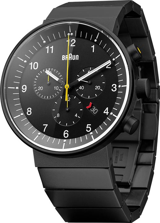 Image du produit Braun Armbanduhr (Montre analogique, 43 mm)