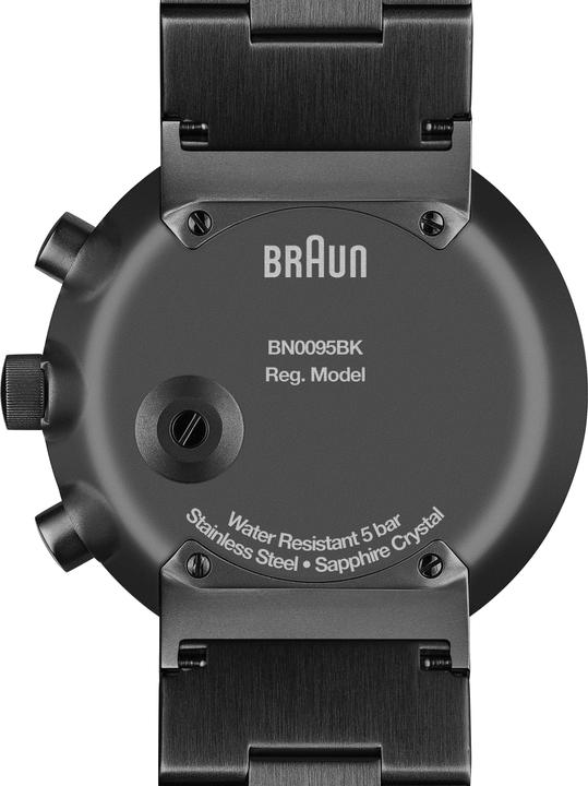 Image du produit Braun Armbanduhr (Montre analogique, 43 mm)
