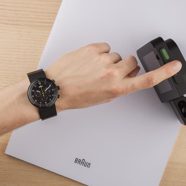 Image du produit Braun Armbanduhr (Montre analogique, 43 mm)