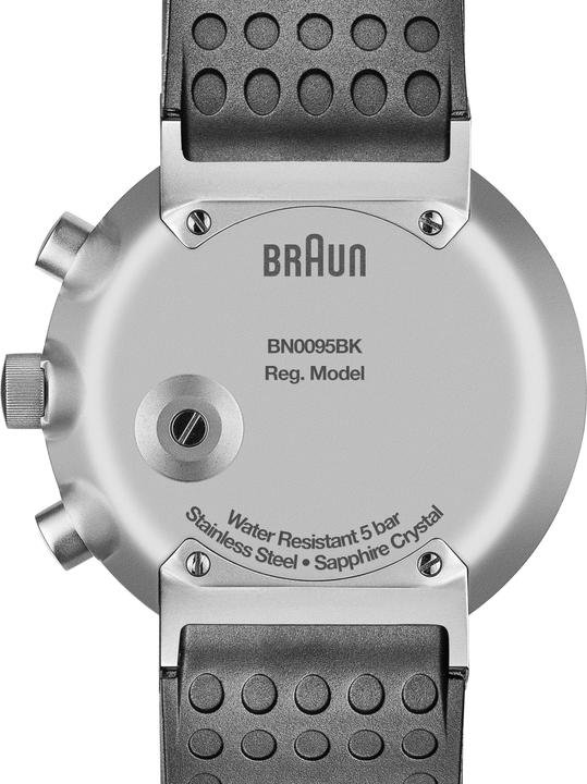 Produktbild Braun Bn0095 (Analoguhr, 43 mm)