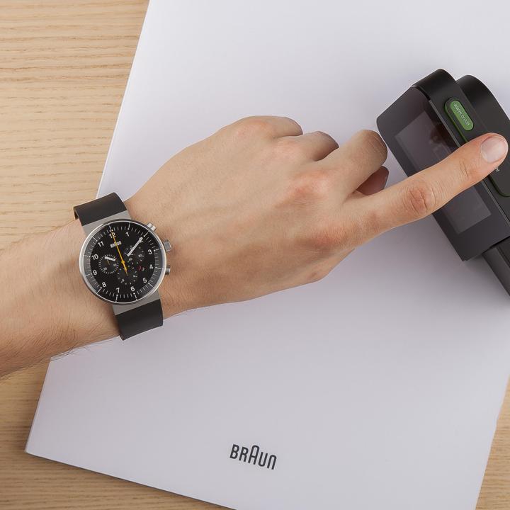 Produktbild Braun Bn0095 (Analoguhr, 43 mm)