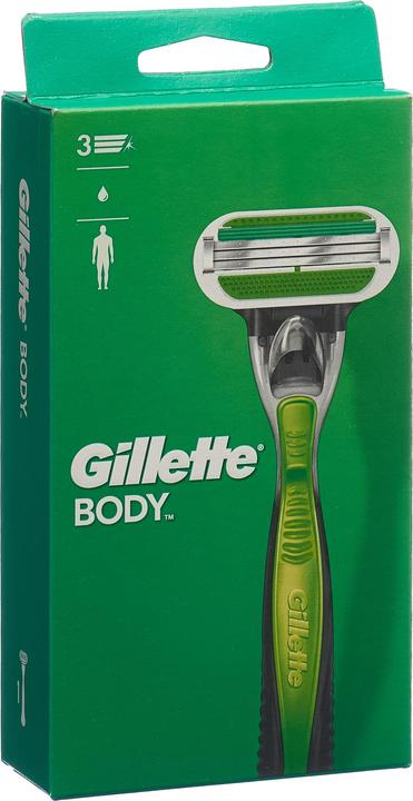 Gillette Body