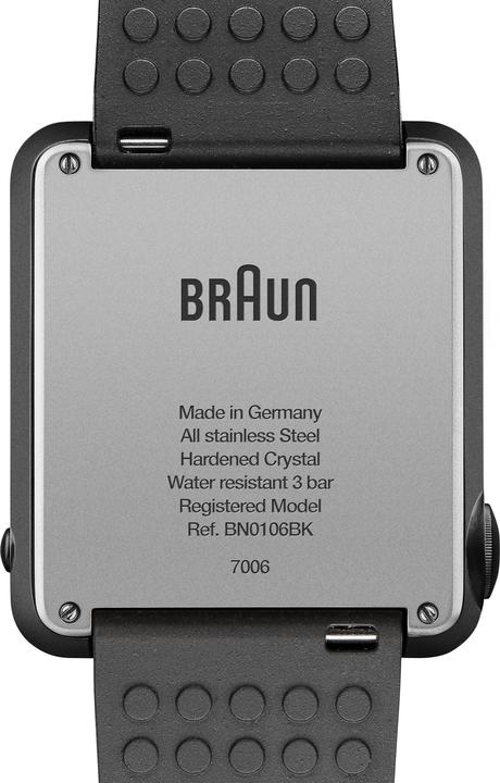 Image du produit Braun Prestige BN0106 (Montre numérique, 42 mm)