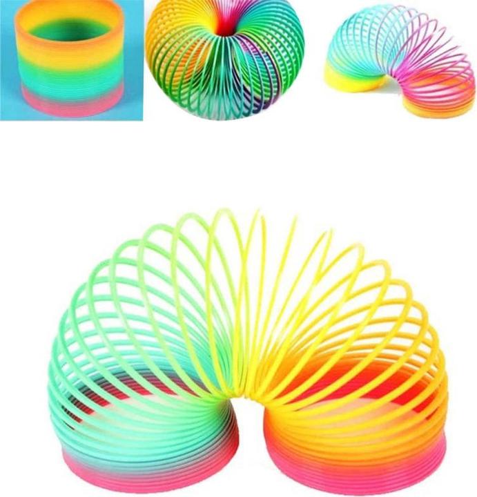 Productafbeelding Goki Regenboog Traploper (Duits, Italiaans, Engels, Frans)