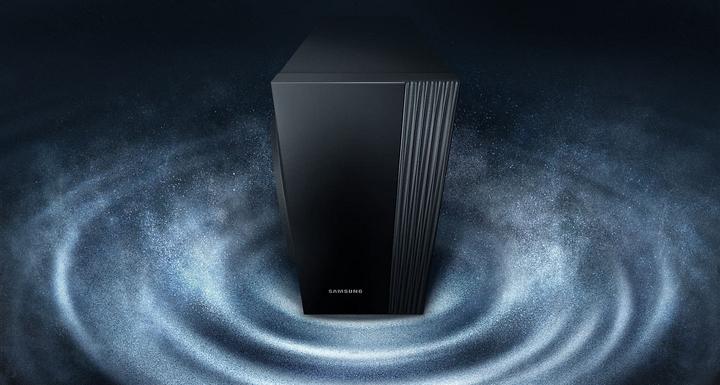 Immagine prodotto Samsung HT-J5150, sistema home cinema 5.1