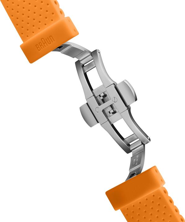 Actual product image Braun Bn0111 (Analogue wristwatch, 46 mm)