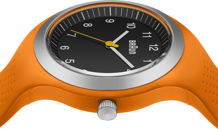 Actual product image Braun Bn0111 (Analogue wristwatch, 46 mm)