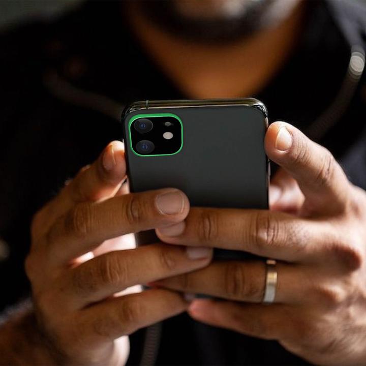 Produktbild Avizar Rückkamera Schutzfolie (1 Stück, Apple iPhone 11)