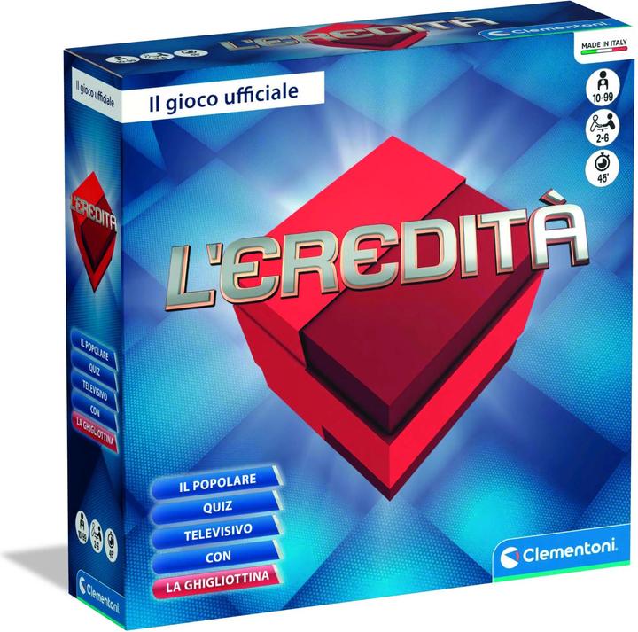 Clementoni L'Eredità