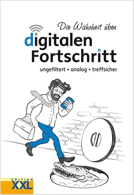 Image du produit Die Wahrheit über digitalen Fortschritt (Allemand, 2021)