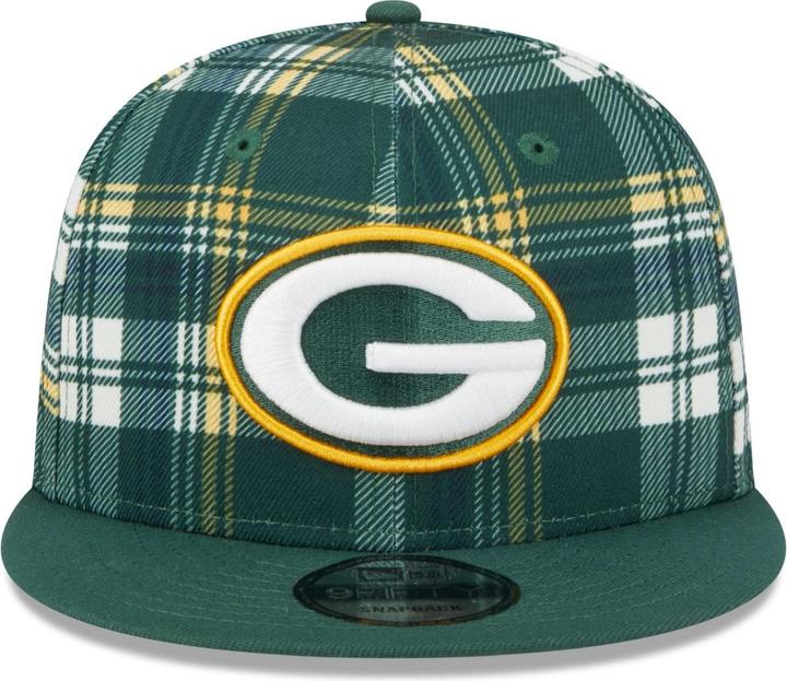 Produktbild New Era 9Fifty Sideline Cap - STATEMENT Green Bay Packers