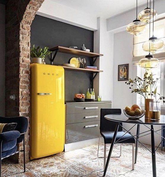 Image du produit Smeg FAB28LYW5 (270 l)