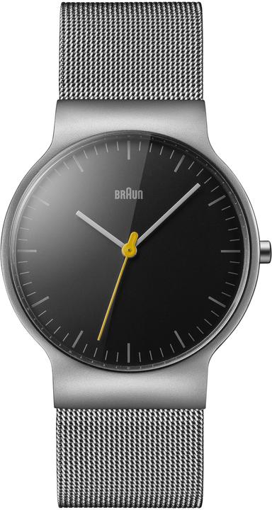 Actual product image Braun Bn0211 (Analogue wristwatch, 38 mm)
