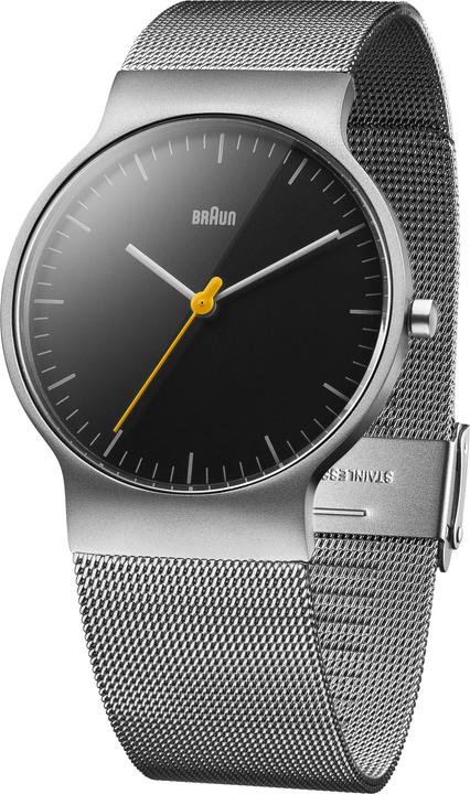 Actual product image Braun Bn0211 (Analogue wristwatch, 38 mm)