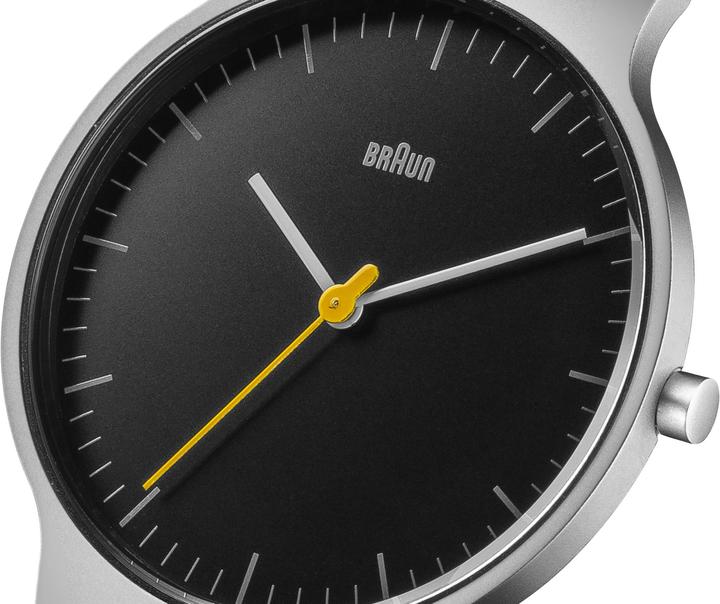 Actual product image Braun Bn0211 (Analogue wristwatch, 38 mm)