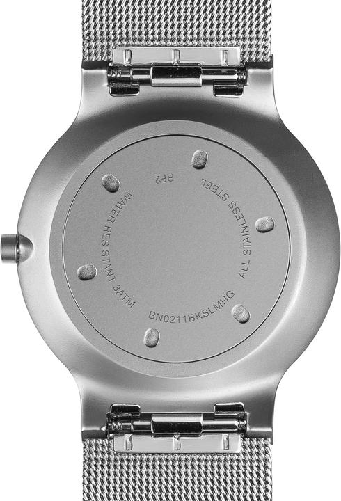 Actual product image Braun Bn0211 (Analogue wristwatch, 38 mm)