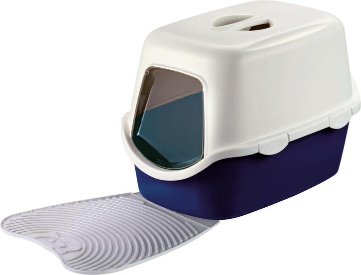 Actual product image Kerbl Cat Toilet Mat 39 x 35 cm