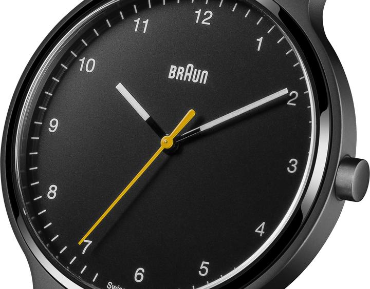 Produktbild Braun Bn0221 (Analoguhr, 40 mm)