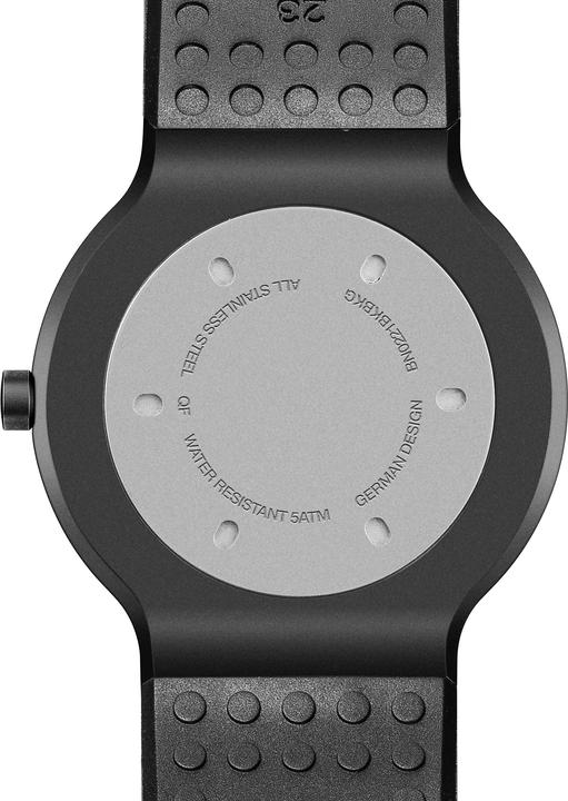 Produktbild Braun Bn0221 (Analoguhr, 40 mm)