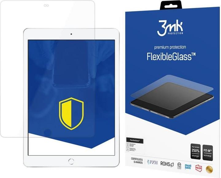 3MK Flexible Displayschutzfolie aus Glas (1 Stück, iPad 2021 (9. Gen))