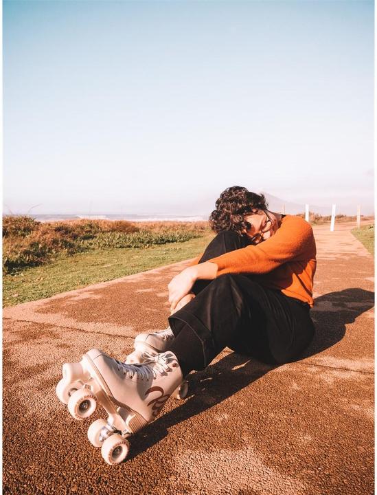 Actual product image Rio Roller Rose (39.5)