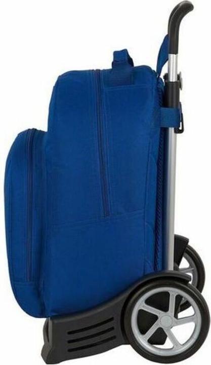 Produktbild Safta Schulrucksack mit Rädern Evolution BlackFit8 M860A türkis (32 x 42 x 15 cm)