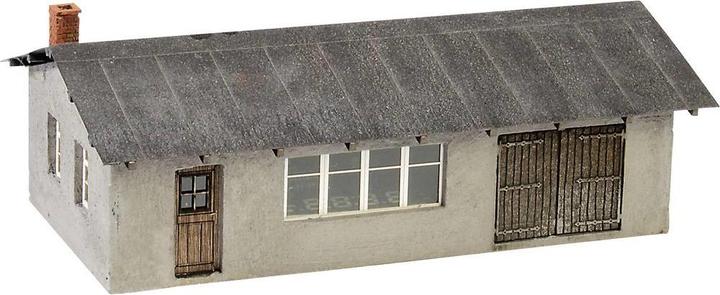 Produktbild MBZ 14360 N Güterschuppen, klein