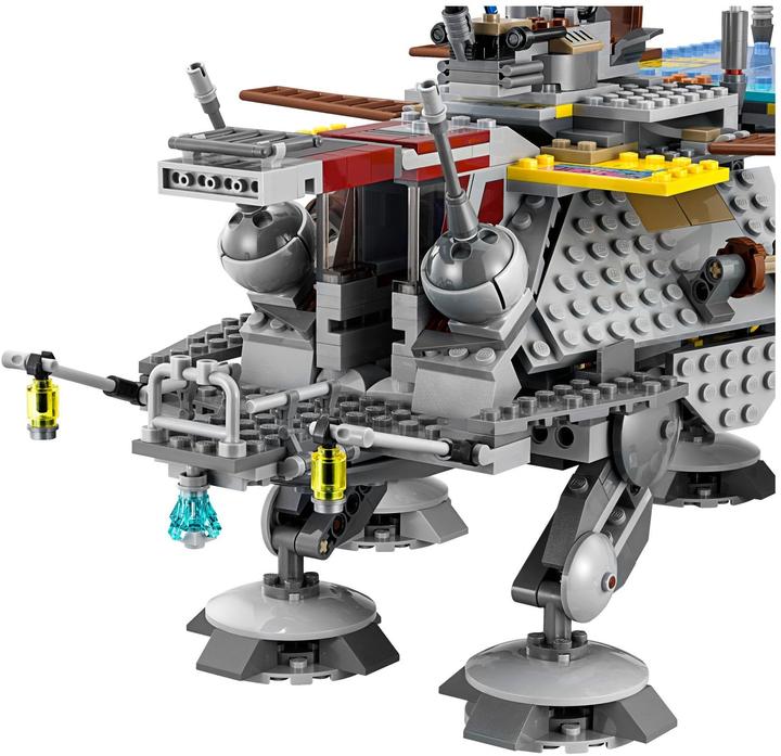 Produktbild LEGO Captain Rex's AT-TE (75157, LEGO Star Wars)