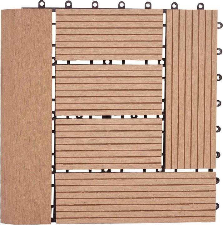 Actual product image MCW Sarthe-B (11 x, 30 x 30 x 2 cm)