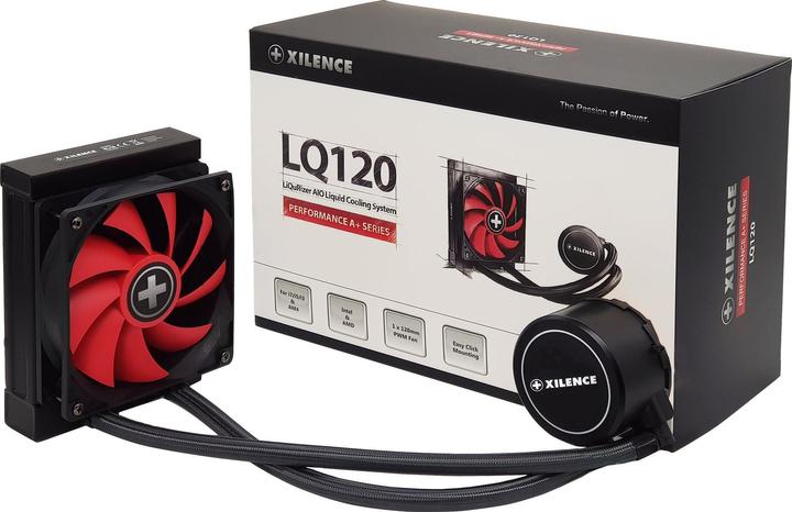 Produktbild Xilence LQ120