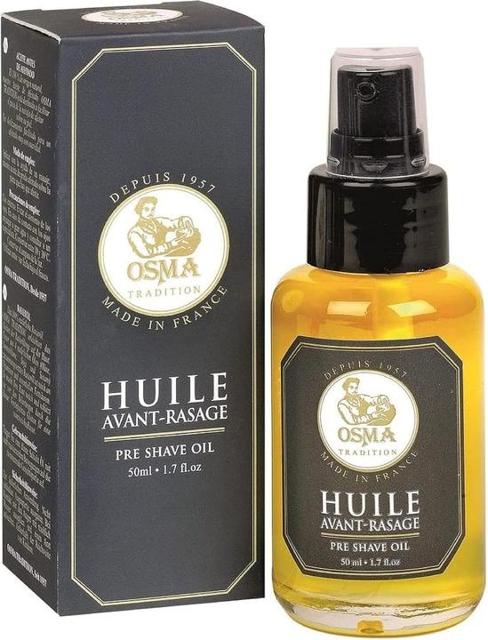 Immagine prodotto OSMA Pre Shave Oil (Prerasatura)