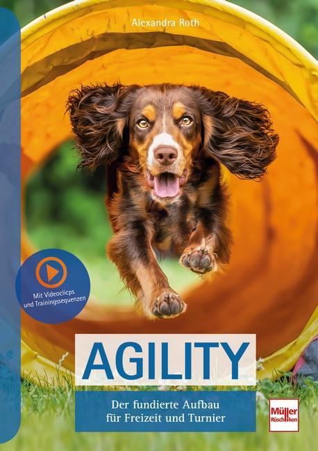 Immagine prodotto Agility (Tedesco, Alexandra Roth, 2021)