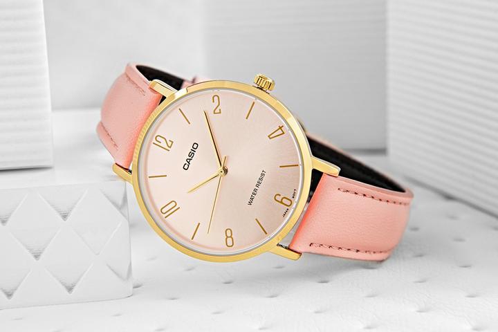 Image du produit Casio LTP-VT01GL-4B (Montre analogique, 34 mm)