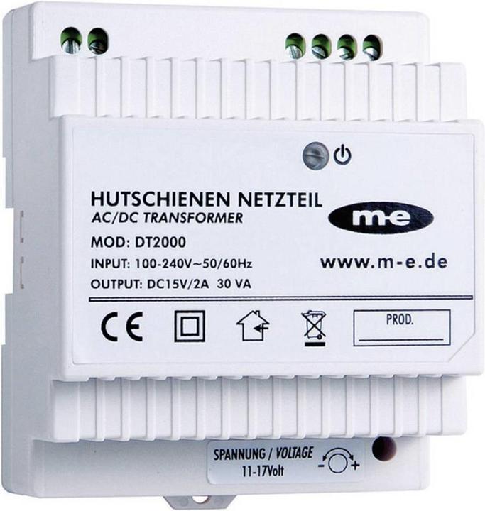 Modern-Electronics m-e 40778 Door intercom Huts