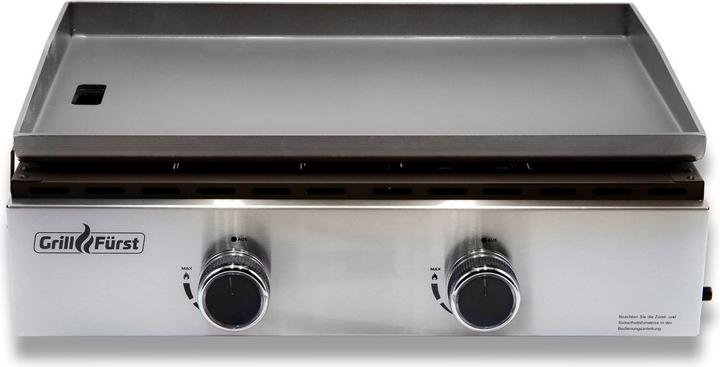 Produktbild Grillfürst Plancha Grill (7 kW)