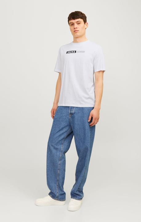 Produktbild Jack & Jones Logo Rundhals T-shirt T-shirt (L)