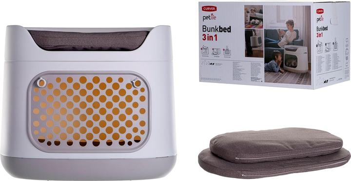 Actual product image Curver Pet Bed (Cat, Dog)