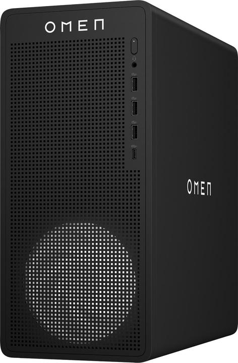 Actual product image HP Omen (Intel Core i7-14700F, 32 GB, 1000 GB, GeForce RTX 4060 Ti)