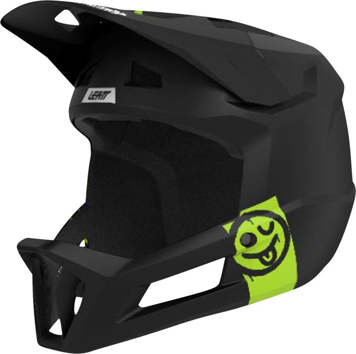 Image du produit Leatt MTB Gravity 1.0 Junior Helmet (53 - 54 cm)