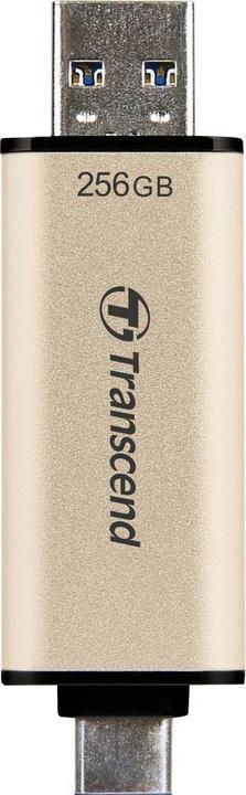 Produktbild Transcend JetFlash 930C (256 GB, USB-A, USB-C)