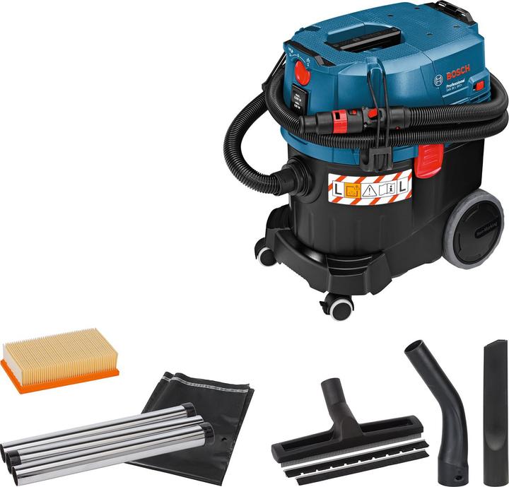 Immagine prodotto Bosch Professional Gas 35 L Sfc+ (Aspirapolvere a umido e a secco)