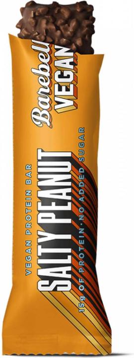 Barebells Protein Bar (Salty Peanut Vegan, 1 Stk., 55 g)