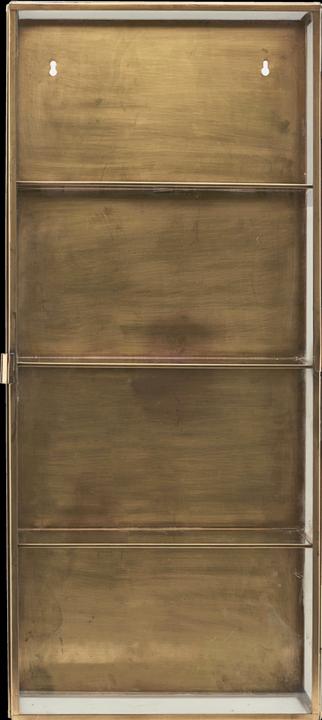 Cabinet (35 x 15 x 80 cm)
