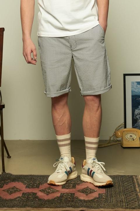 Produktbild Hero Seven M'S Seersucker Short (30)