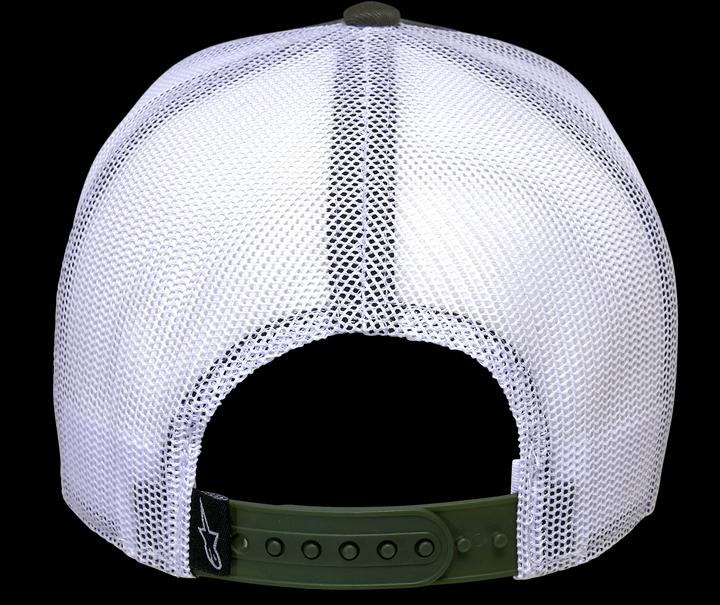 Produktbild Alpinestars Hat 24 Backline Trucker (One Size)