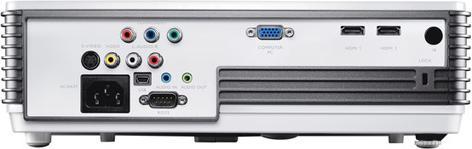 Actual product image BenQ W600+