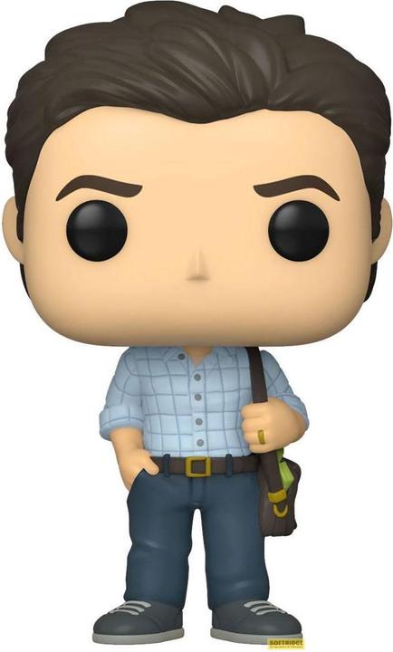 Actual product image Funko Pop! TV - Ozark : Marty Byrde