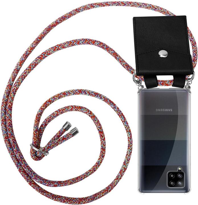 Produktbild Cadorabo TPU Handy Kette SILBER Cover