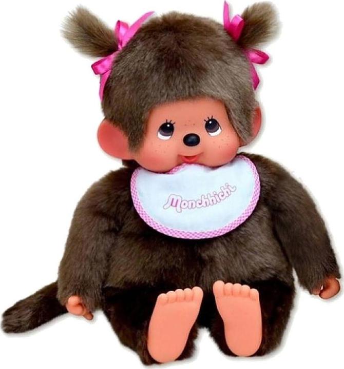 Produktbild Monchhichi Classic Girl Twin (45 cm)