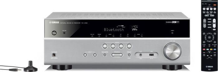 Yamaha Rx-V485 (5.1 Kanal, AM, FM)